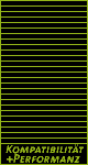 Kompatibilität + Performanz